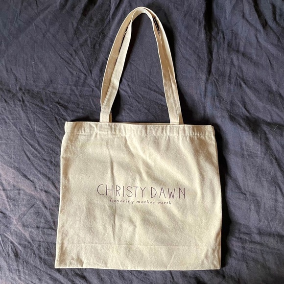 Christy Dawn Handbags - Christy Dawn Canvas Tote